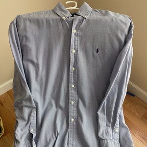 Men’s Ralph Lauren Button Down